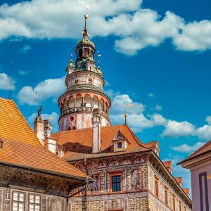 Südböhmen - Böhmerwald