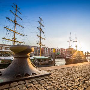 Bremen mit Bremerhaven