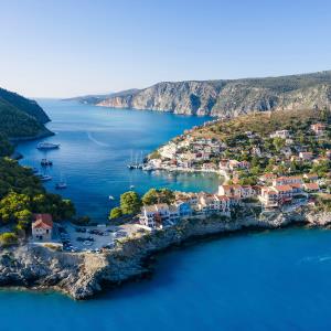 Kefalonia und Ithaka